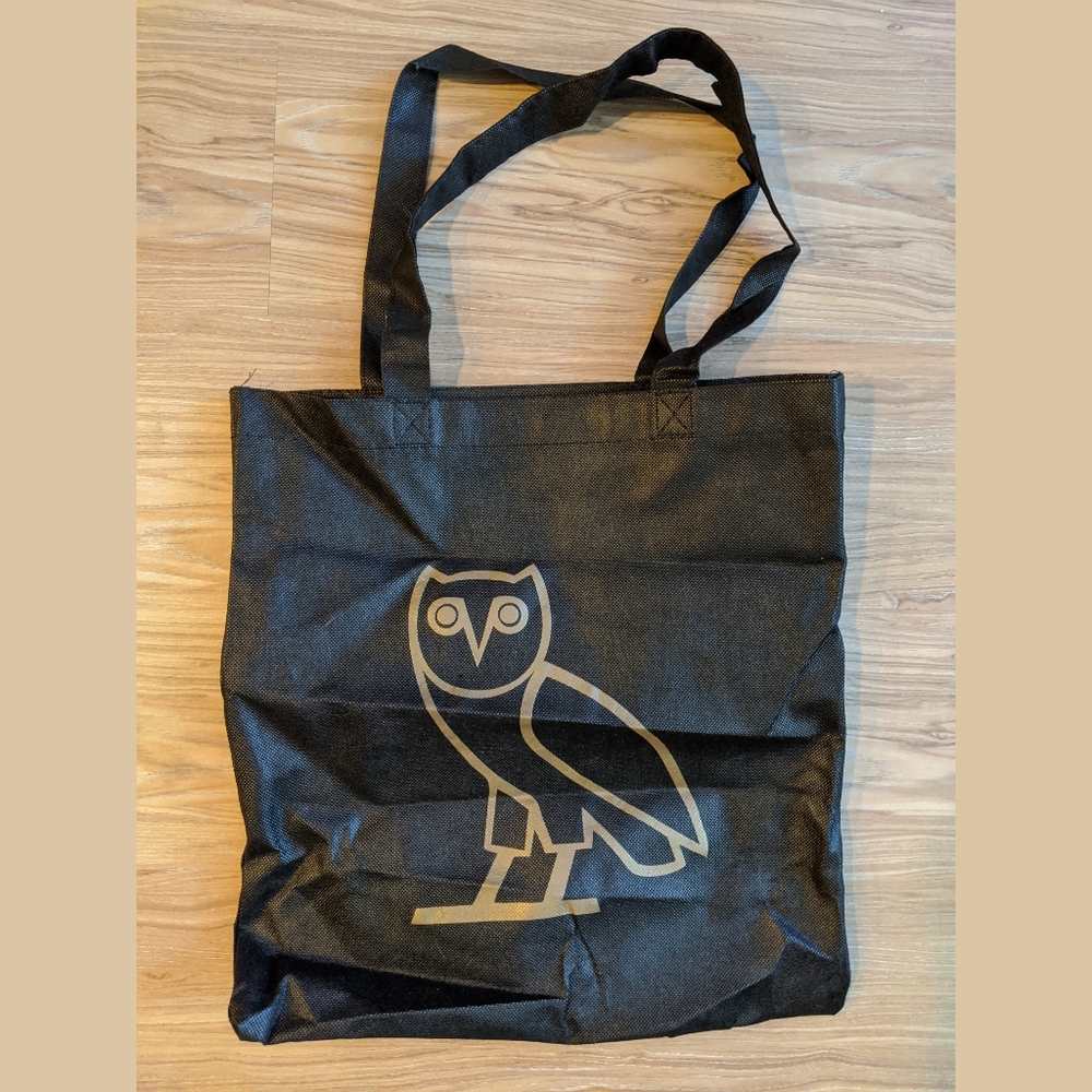 Official OVO tote bag